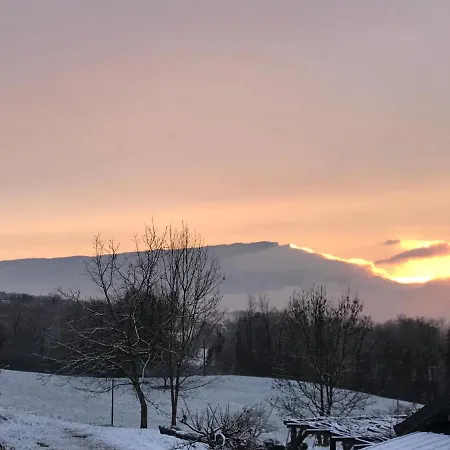 En Toute Simplicite Ferienhaus Montcel (Savoie)